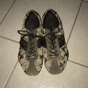 Coach Women Shoes (Size: 6.5)